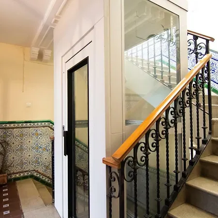 Misterhost Alameda Mercado De Feria Ii Apartment Seville