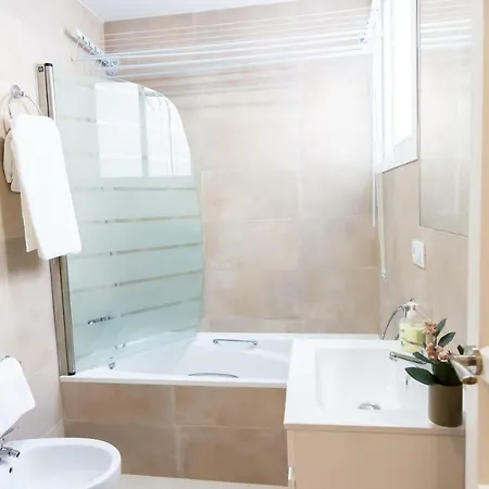 Appartement Misterhost Alameda Mercado De Feria Ii Séville