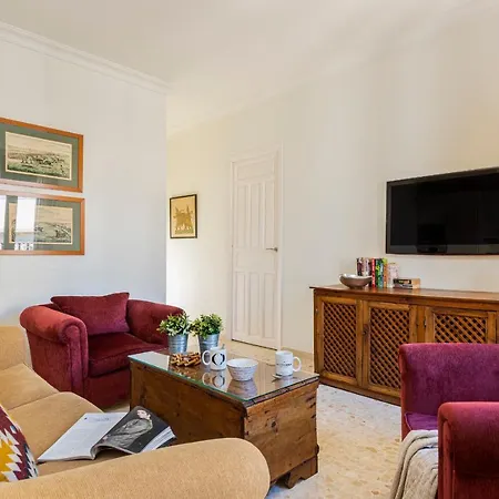 Appartement Misterhost Alameda Mercado De Feria Ii