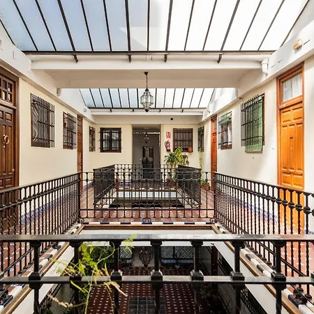 Misterhost Alameda Mercado De Feria Ii Apartment Seville